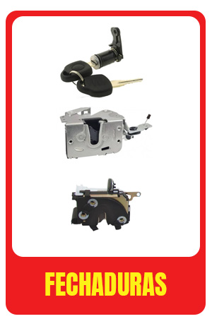 Fechaduras Automotivas