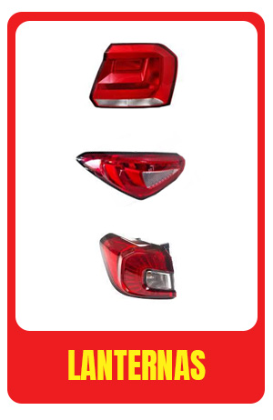 Lanternas Automotivas