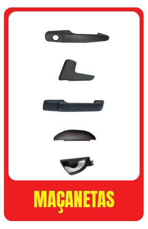 Maçanetas Automotivas